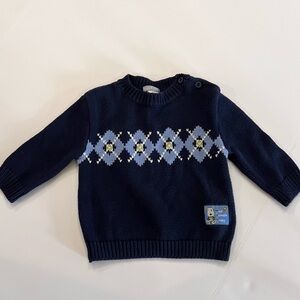 Carter's infant sweater
